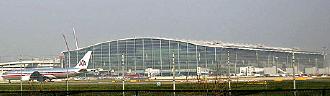 Neuer Terminal in London eröffnet
