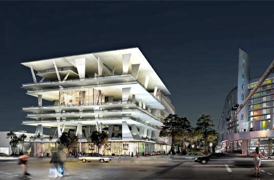 Herzog & de Meuron designen Einkaufszentrum in Florida