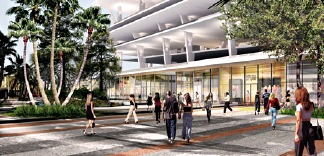 Herzog & de Meuron designen Einkaufszentrum in Florida