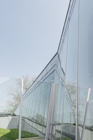 Anlage fr afrikanische Menschenaffen, Gorillas, Bonobos,  Wilhelmina, Stuttgart, Hascher Jehle Architekten, Zoo, Gehege, Bauen fr Tiere, Gorilla- und Bonobogehege, Zoo Stuttgart, Affen, Affenhaus