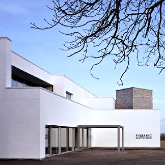 Erffnung eines Museums in Dnemark