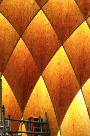 Autobahnkirche Siegerland, Schneider+Schumacher