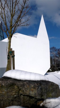 Autobahnkirche Siegerland, Schneider+Schumacher