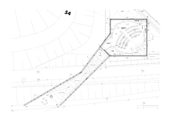 Autobahnkirche Siegerland, Schneider+Schumacher