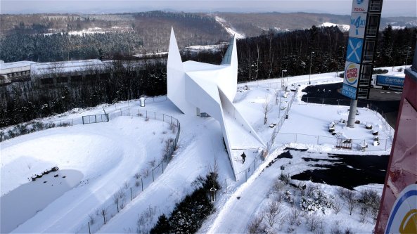 Autobahnkirche Siegerland, Schneider+Schumacher