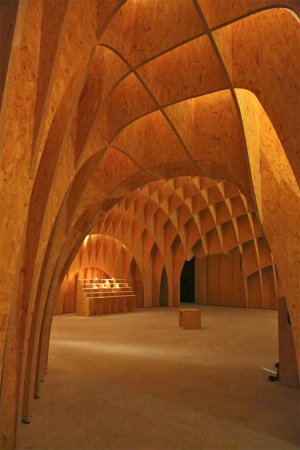 Autobahnkirche Siegerland, Schneider+Schumacher