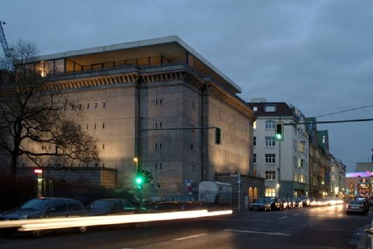 Erffnung der Sammlung Boros in Berlin