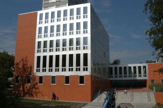 Bereichsbibliothek an der Universitt Saarbrcken