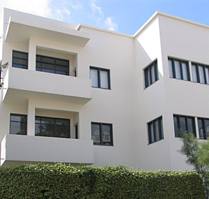 Bauhaus-Museum in Tel Aviv erffnet