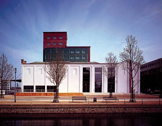 Kindermuseum in Duisburg erffnet