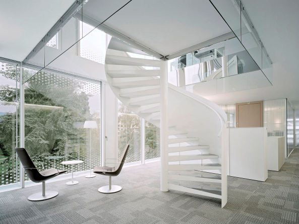 Erweiterungsbau in Genf von Wittfoht fertig