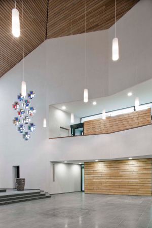 Umbau der Melanchthonkirche in Hannover