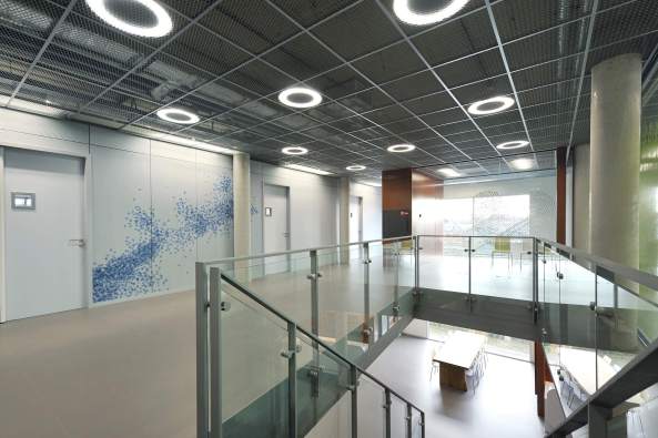 Gesundheitszentrum, Cortenstahl, Schuppen, Scheune, Versseput Architecten, Utrecht