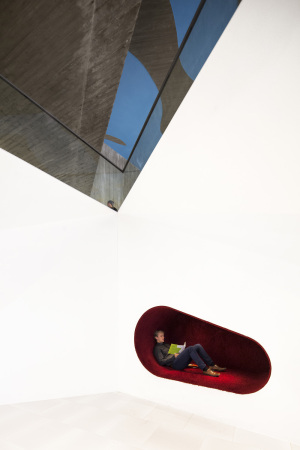 Bibliothek, Alvar Aalto, JKMM Architects, Seinjoki, Finnland