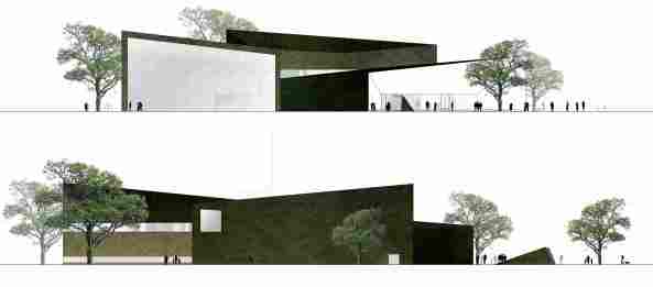 Bibliothek, Alvar Aalto, JKMM Architects, Seinjoki, Finnland