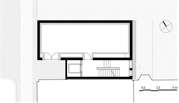 Museum, Architekturzeichnung, Sergei Tchoban, Speech, Berlin