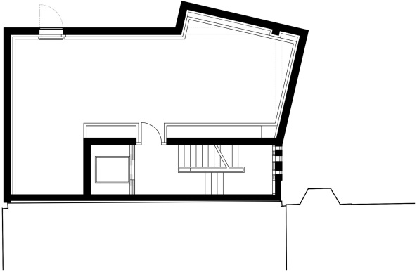 Museum, Architekturzeichnung, Sergei Tchoban, Speech, Berlin