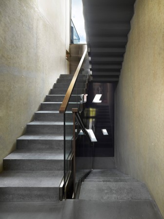 Museum, Architekturzeichnung, Sergei Tchoban, Speech, Berlin