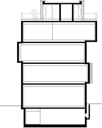 Museum, Architekturzeichnung, Sergei Tchoban, Speech, Berlin