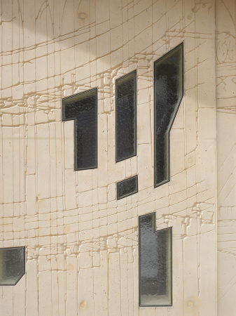 Museum, Architekturzeichnung, Sergei Tchoban, Speech, Berlin