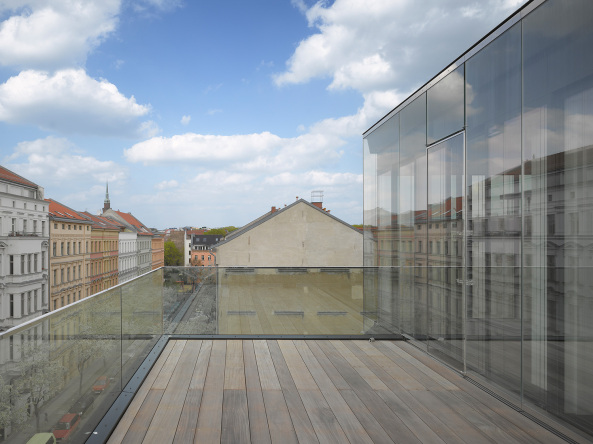 Museum, Architekturzeichnung, Sergei Tchoban, Speech, Berlin