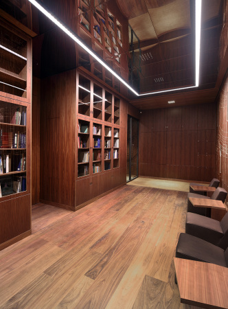 Museum, Architekturzeichnung, Sergei Tchoban, Speech, Berlin