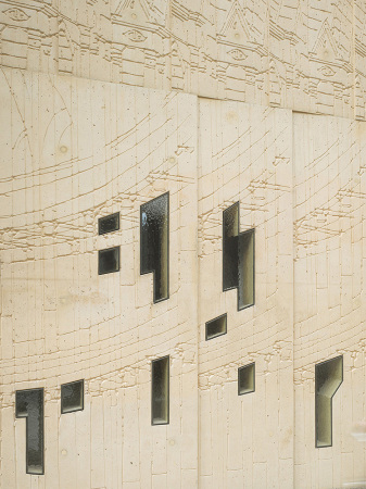 Museum, Architekturzeichnung, Sergei Tchoban, Speech, Berlin