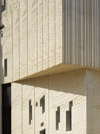 Museum, Architekturzeichnung, Sergei Tchoban, Speech, Berlin