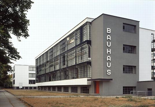 Diskussion zum Thema Bauhaus und Sozialdemokratie in Berlin