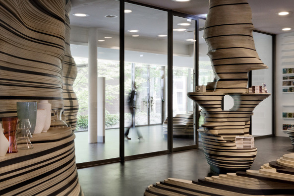 Museumsquartier in Den Bosch