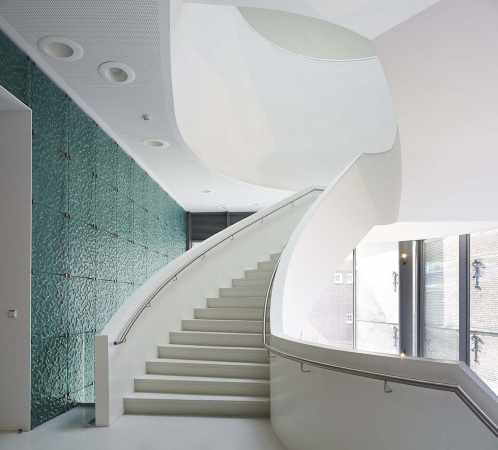 Museumsquartier in Den Bosch