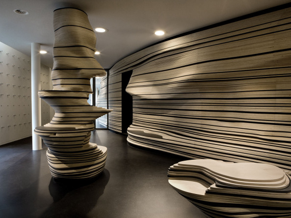 Museumsquartier in Den Bosch