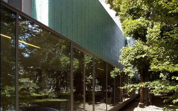 Museumsquartier in Den Bosch