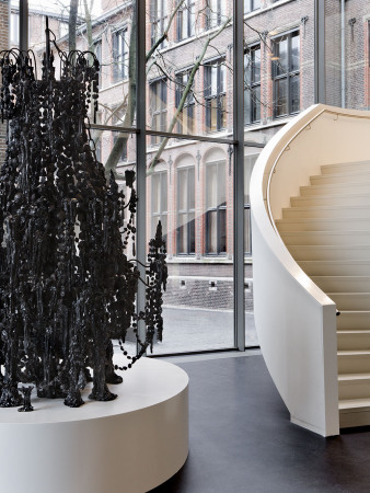 Museumsquartier in Den Bosch