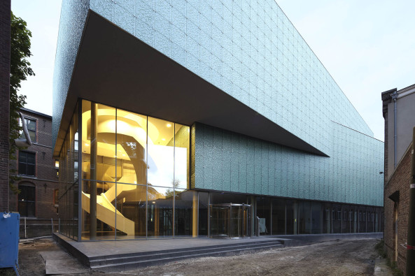 Museumsquartier in Den Bosch