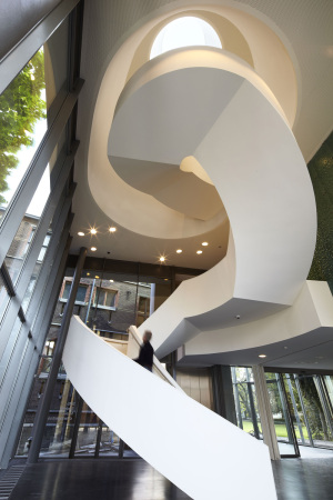 Museumsquartier in Den Bosch