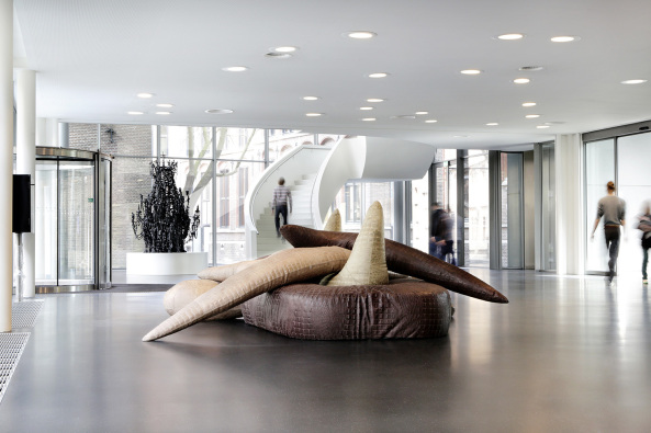 Museumsquartier in Den Bosch