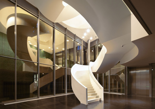 Museumsquartier in Den Bosch