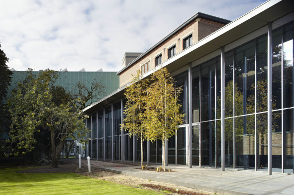 Museumsquartier in Den Bosch