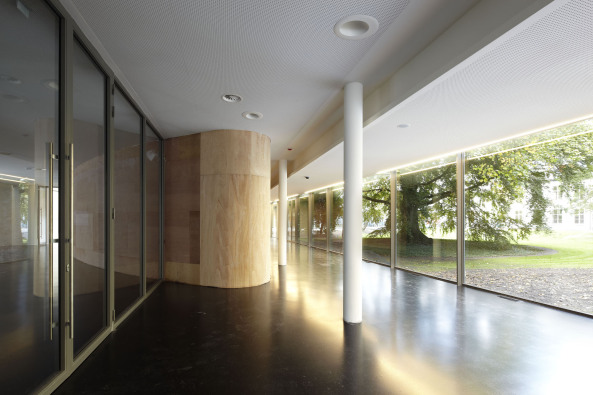 Museumsquartier in Den Bosch