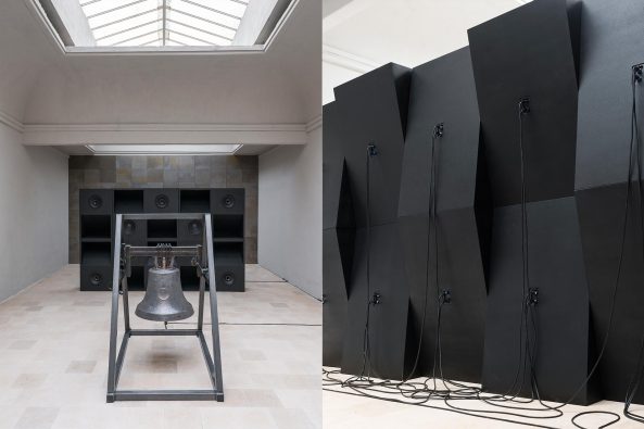 ...und zwar, so laut es geht