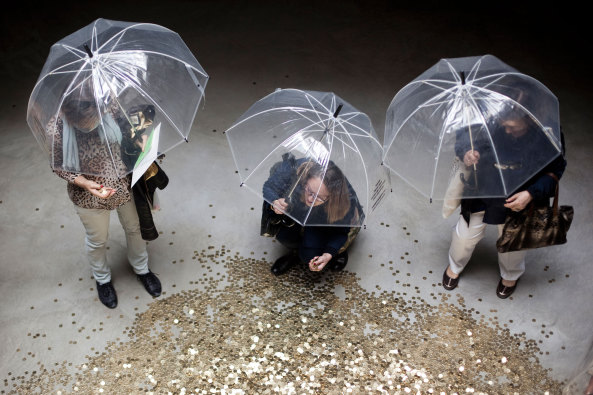 Was uns sonst noch aufgefallen ist