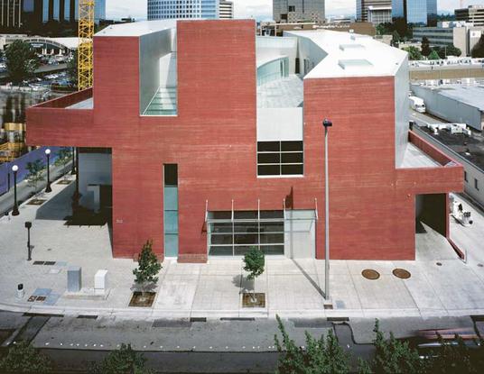 Museum von Steven Holl in Seattle wird umgebaut