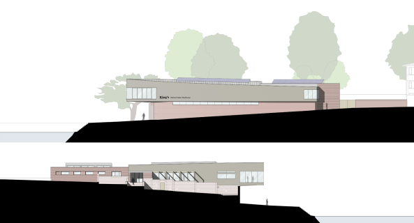 Bootshaus in England