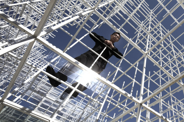 Serpentine Pavilion, Sou Fujimoto, Serpentine Gallery, London, Kensington Gardens