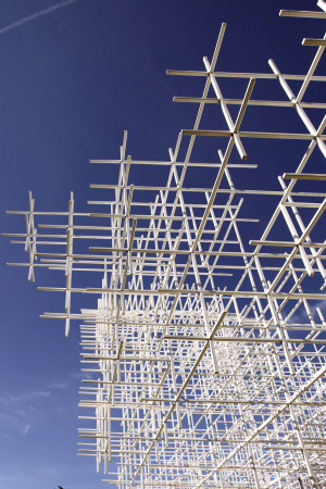 Serpentine Pavilion, Sou Fujimoto, Serpentine Gallery, London, Kensington Gardens