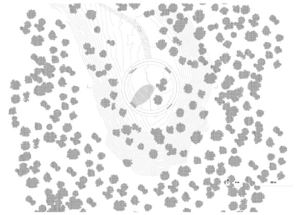 Office KGDVS: Lageplan