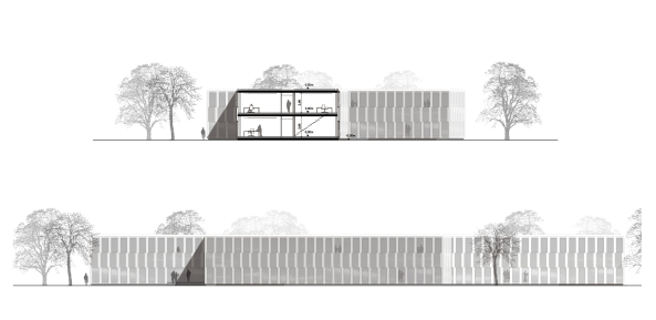 Beauftragung: De Zwarte Hond und Wiewiorra Hopp Schwark