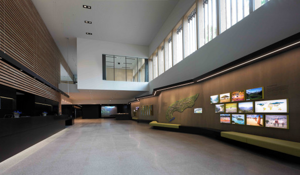 Haus der Berge, Berchtesgaden