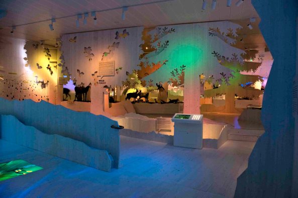 Haus der Berge, Berchtesgaden